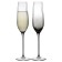 A set of glasses for champagne Liberty Jones Gemma Agate, 225 ml, 2 pcs, agate color