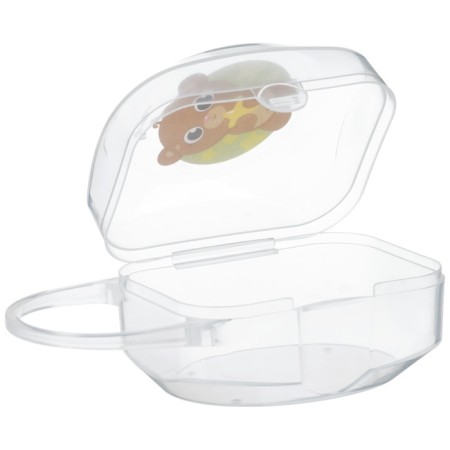 A container for storing and sterilizing children's nipples and dummies "Guardian of sweet dreams"-4