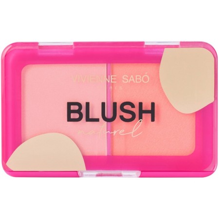 Vivienne Sabo Naturel palette, tone 03-3