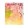 Tables on the table "Colorful sakura", rectangular, oxford, size 120x145 cm