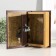 Safe tree Book Leather "Personal capital of a real man" 17x11x5 cm