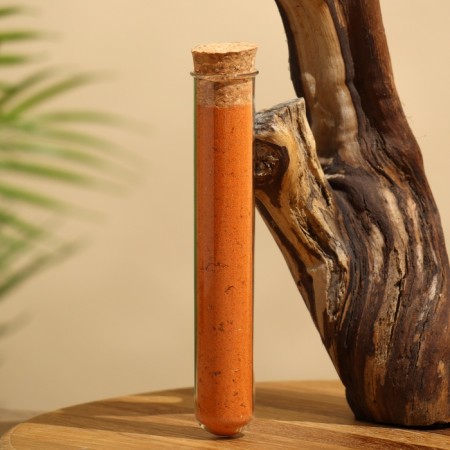 Herbal organic aromator (incense) 11 g, Marigold-3