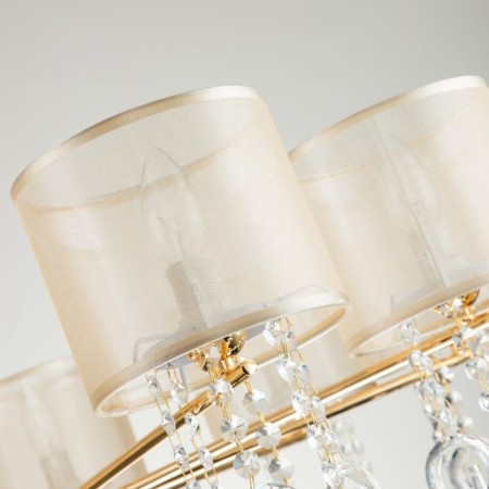 Suspension chandelier Ventus 920 mm, E14 400W-8