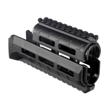 Tsevye AK with Picatinny strings and M-LOK slots