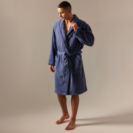 Terront Male Male Sl Home: Basic "Riviera", size L, 100% cotton, 420 g/m2