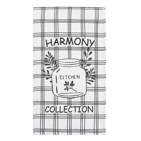 The towel "Harmony" is 28x46 cm, 100% cotton, waffle 160 g/m2-1