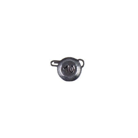 Cargo Cheburashka flattened collapsible "Yaman", 10 g