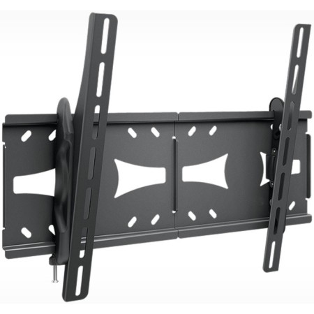 Holder LCDS-5071, up to 45 kg, 37-55, wall, wall tilt, metallic.