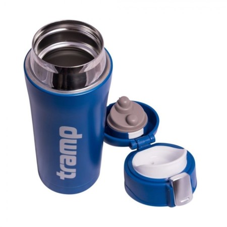 TRAMP TRC-106 thermos, drinking 0.35l, blue-1