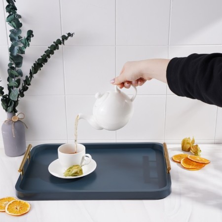 Magistro Garona tray 40 × 29.5 cm, bamboo-2
