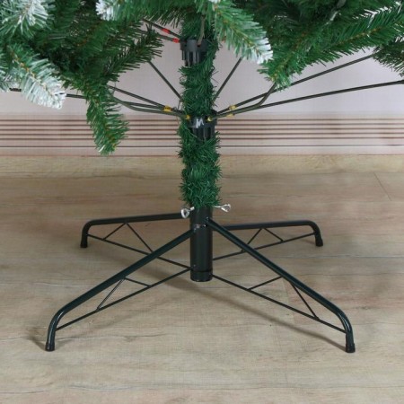 Christmas tree "hooks with berries" metal stand, 270 cm d of the lower tier 135 cm 1850 branches-2