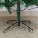 Christmas tree "hooks with berries" metal stand, 270 cm d of the lower tier 135 cm 1850 branches