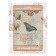 Photostes "Letter from the past", Saten, size 145x180 cm, 2 pcs