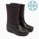 Women's boots from eva, color black honeycombs (p. 38-39)