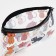 Cosmetic bag-penete on zipper, PVC, colorful color