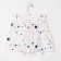 Women's shorts KAFTAN "Pink Stars", p. 48-50, white