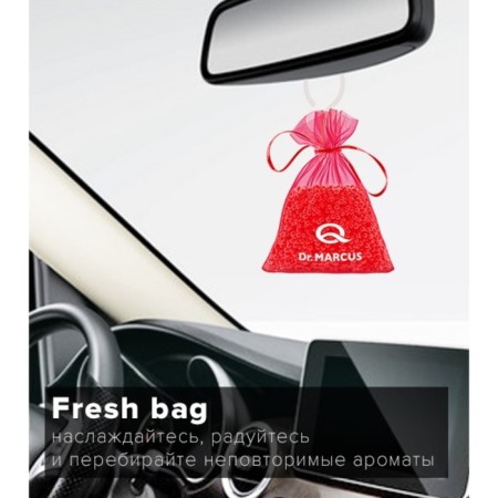 Fragrant Dr.Marcus Fresh Bag "Red Fruits", bag, 20 g-1