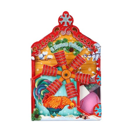 New Year. Gift set of sweets "Visiting a fairy tale", 400 g-3