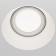 Built-in lamp Technical DL042-01W DOT, 125x125x39 mm, GU10, 1x50W, white color