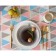 GPEC "DOLAIN: Mosaic", size 145x145cm, 100% polyester, mobbled 200 g/m
