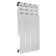 Aluminum radiator Ogint Plus Al, 500 x 78 mm, 4 sections, 492 watts