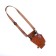 Bag for the master, 23 × 13.7 cm, belt length 117 cm, color mix