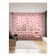 Photo "hearts on strips", size 145x265 cm, 2 pcs