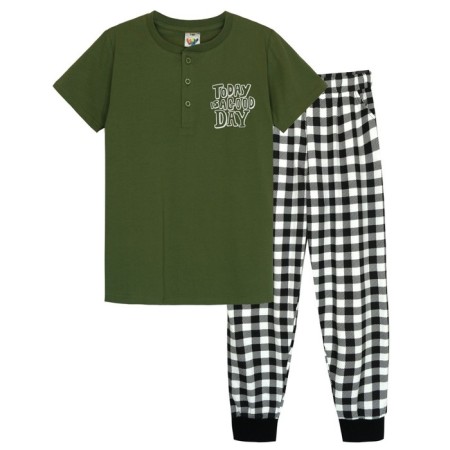 Pajamas for a boy, height 152 cm