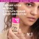 Tonal cream Vivienne Sabo Shakefoundation, with natural bluer effects, tone 01