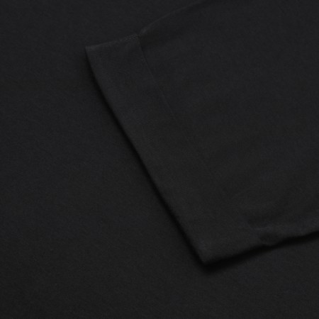 T -shirt female, black color, size 52-2