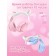 Hoco W42 headphones, wireless, full -size, Bluetooth 5.0, 400 mAh, blue