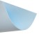Watercolor paper with a cotton 350x500, 5 sheets, 100% cotton, 200 g/m2, blue
