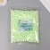Decor for creativity Pimplast "Assorted balls" light green set 10 grams