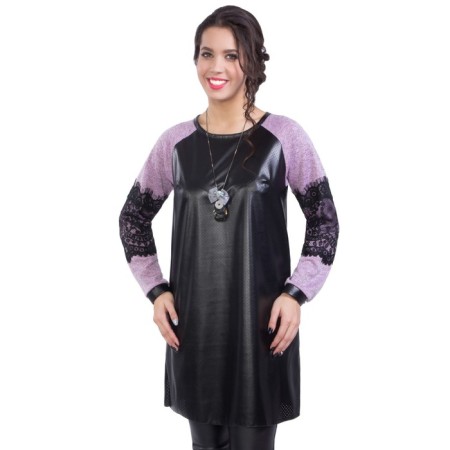 Women's tunic Wisell M5-3715, size 46