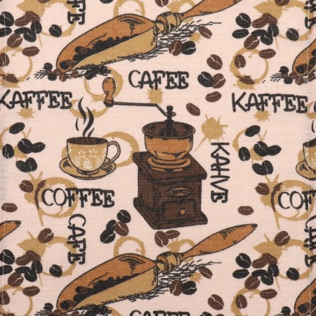 Waffle towel KF-3 35x60cm, 150g/m, HL100%-2