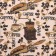 Waffle towel KF-3 35x60cm, 150g/m, HL100%