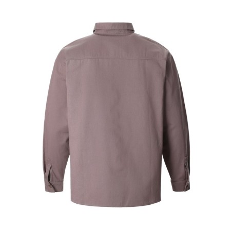 Men's shirt MIST Oversize R.56, Gray-12