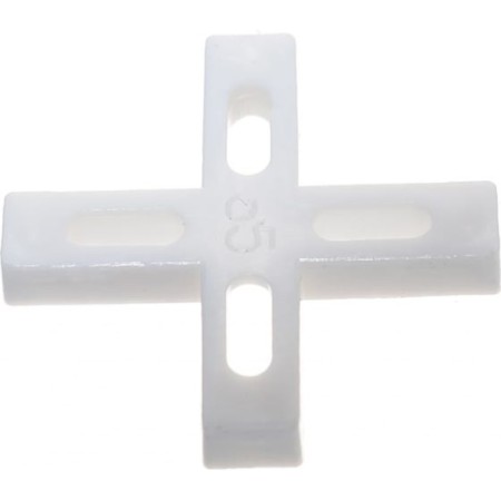 Crosses for tiles bison 33811-5, 5 mm, 100 pcs.-2