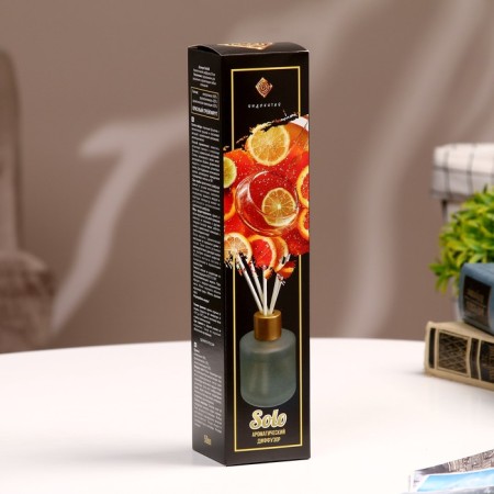 Aromatic diffuser "Solo" 50 ml citrus punch-2