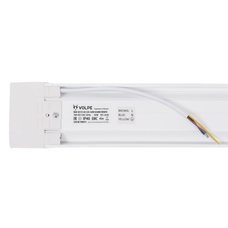 LED LED invoice Uniel, 36 W, IP40, LED, 6500K, 3400 LM, 25x1195x76 mm-3