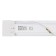 LED LED invoice Uniel, 36 W, IP40, LED, 6500K, 3400 LM, 25x1195x76 mm