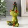 Souvenir Polystone Lac "Frog - Yoga" MIX 7x9.5x4 cm