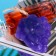 Thai fruit soap "Grapes"