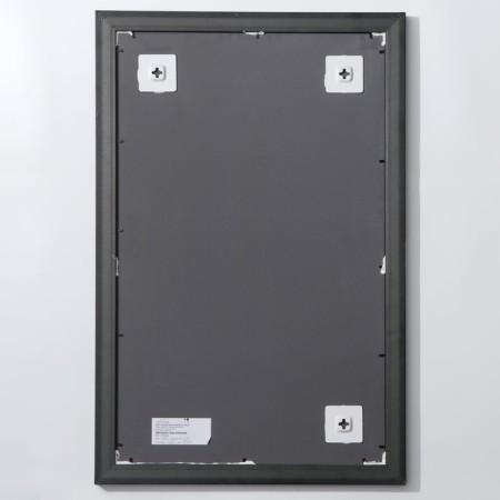 Mirror 850x550mm, wall, in the baguette-2