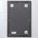 Mirror 850x550mm, wall, in the baguette