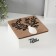 Casket tree with divisions "VAZ VAZ. Tea" 19x18x8.5 cm