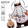 Apron kitchen "Boss in the kitchen", bilateral