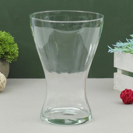 VAZ "VEP -x" large 20x13.5cm, 1.26l transparent