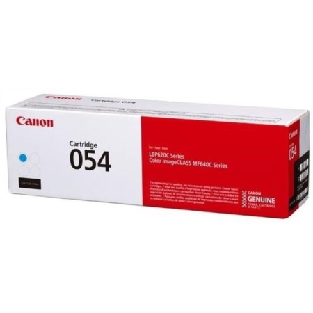 Canon 054 C 3023C002 (MF645CX/MF643CDW/621CW), for Canon (1200 pp.), Blue