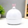Night-designer Led USB Bunny White 12x12x15.5 cm Risalux